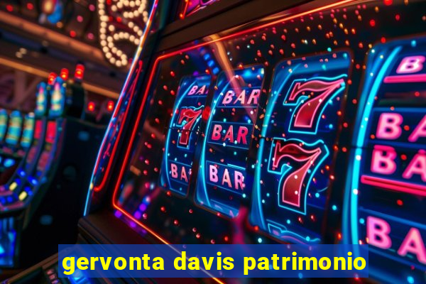 gervonta davis patrimonio